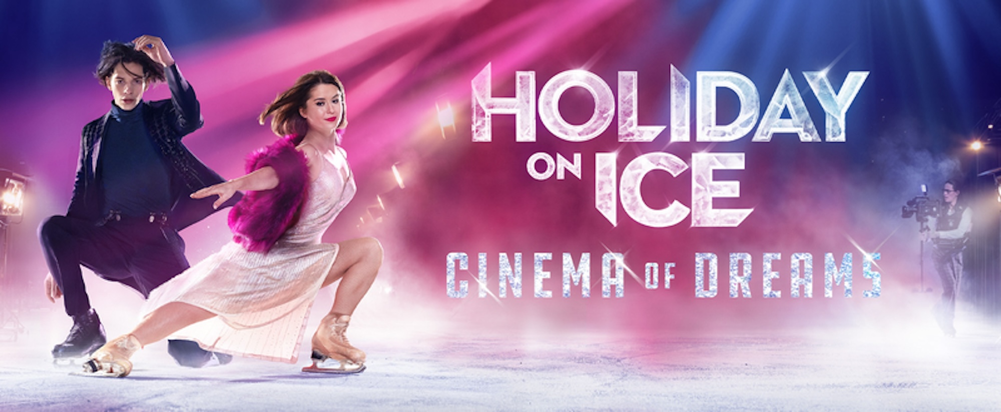 Holiday On Ice - Cinema of Dreams