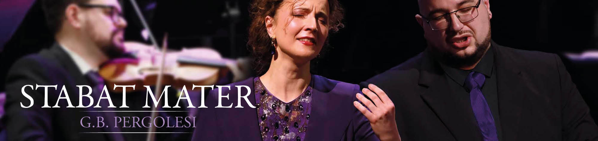Stabat Mater In Concert (Vivaldi, Boccherini, Pergolesi)