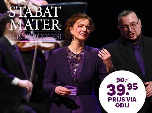 Stabat Mater In Concert (Vivaldi, Boccherini, Pergolesi)