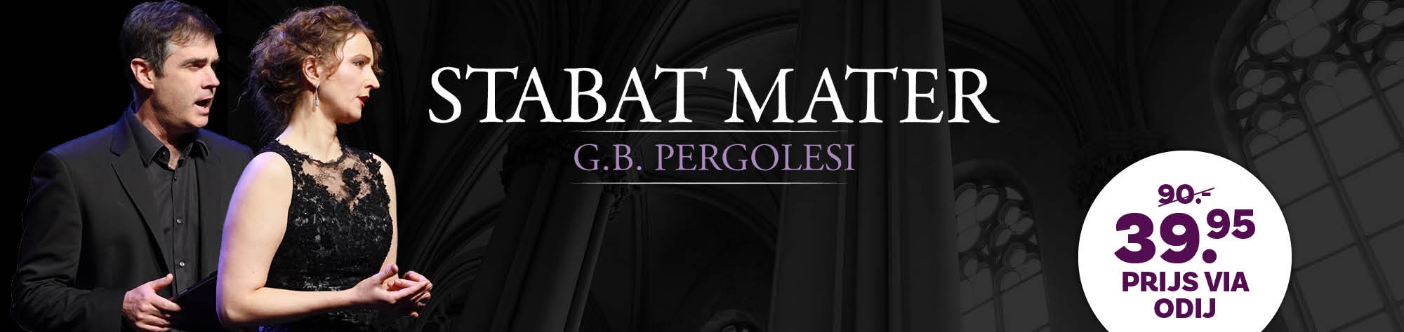 Stabat Mater In Concert (Vivaldi, Boccherini, Pergolesi)