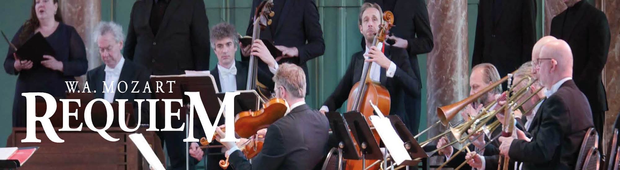 Requiem – W.A. Mozart