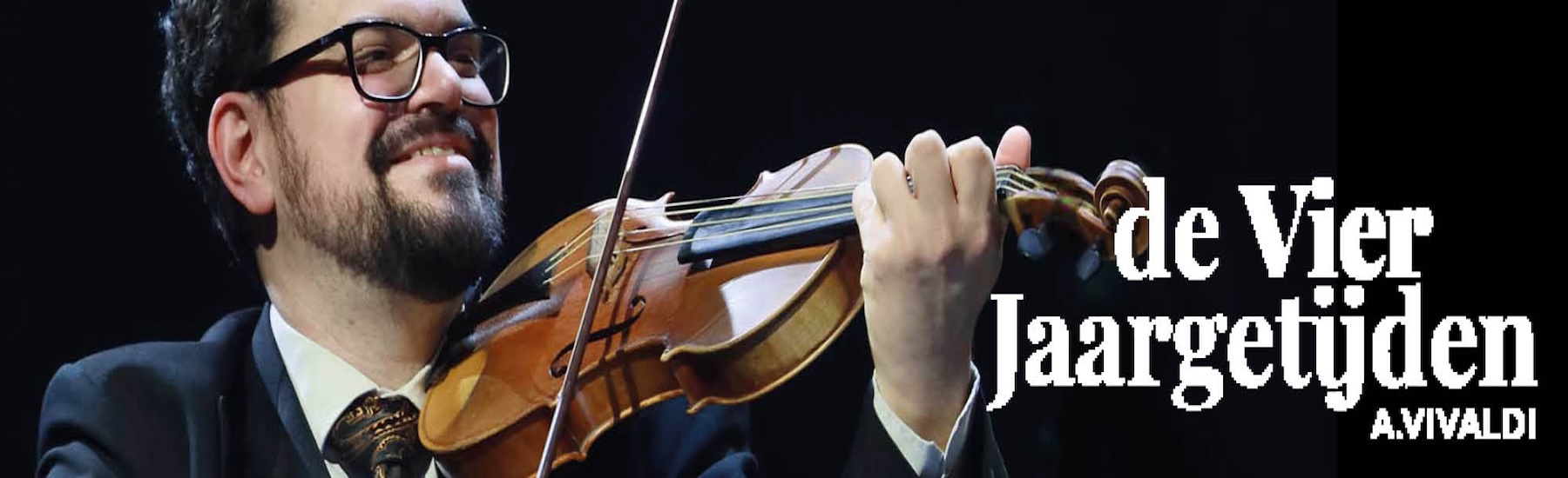 Vivaldi’s Vier Jaargetijden