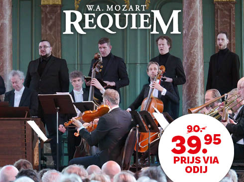 Requiem – W.A. Mozart