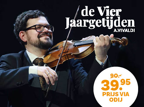 Vivaldi’s Vier Jaargetijden