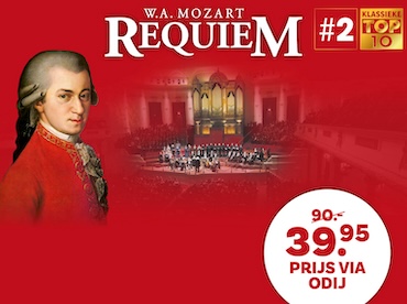 Requiem – W.A. Mozart