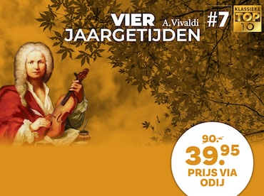 Vivaldi’s Vier Jaargetijden