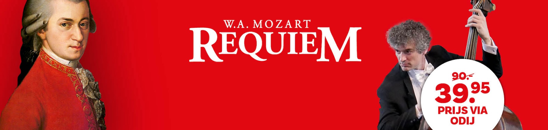 Requiem – W.A. Mozart