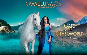  CAVALLUNA Gate to the Otherworld