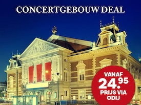 Concertgebouw Deal 
