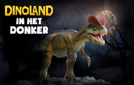 Winnaars entreekaarten Dinoland